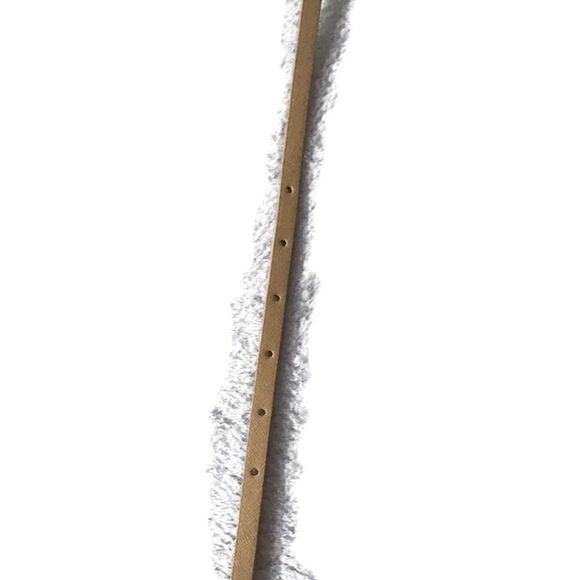 Old Navy Leopard Calf Hair Belt - Picture 5 of 6